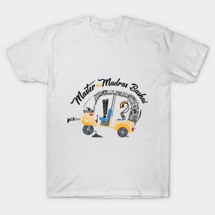 Madras Meter T-Shirt